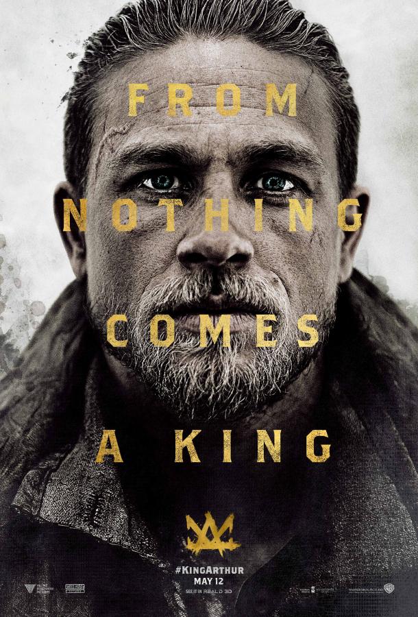 Фильм Меч короля Артура (2017) смотреть онлайн в HD качестве